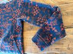 Fleece Bhutan, Ophalen of Verzenden, Zo goed als nieuw, Sherpa, Maat 48/50 (M)