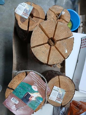 Zweedse fakkels / boomfakkels beschikbaar voor biedingen