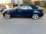 bmw 120i cabriolet, Autos, BMW, Cuir, Euro 5, 110 kW, Entreprise