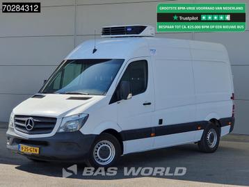 Mercedes Sprinter 316 CDI Koelwagen Vriezer Carrier Xarios 3 beschikbaar voor biedingen
