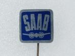 SP2201 Speldje Saab, Collections, Broches, Pins & Badges, Utilisé, Enlèvement ou Envoi