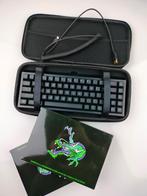 NK65 Keyboard, Computers en Software, Ophalen of Verzenden, Qwerty, Zo goed als nieuw, Bedraad