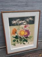 eau forte epreuve d artiste signe michel rodde, Antiek en Kunst, Kunst | Etsen en Gravures, Ophalen of Verzenden