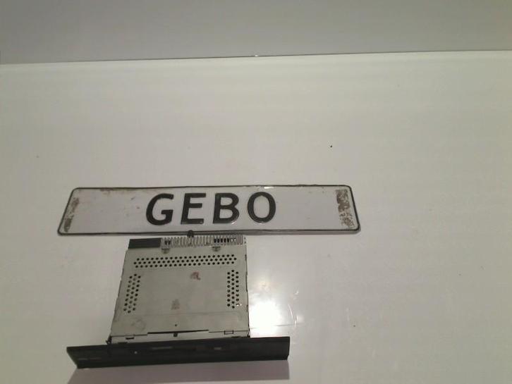 RADIOBEDIENING PANEEL BMW X5 (E53) (65126914867), Auto-onderdelen, Dashboard en Schakelaars, BMW, Gebruikt