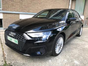 Audi A3 Sportback 3.0 TFSi automatique - N Mod 2021, Autos, Cuir, Entreprise, https://public.car-pass.be/vhr/5c43d220-11ba-423b-9733-124810d26454