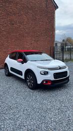 Citroën C3 PureTech 82 Elle, Autos, Citroën, Achat, Euro 6, Entreprise, Carnet d'entretien