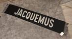 Jacquemus sjaal, Ophalen of Verzenden, Nieuw, Sjaal