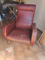 Vintage relax zetel, Ophalen, Gebruikt