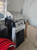 Barbecue à gaz butane, Enlèvement