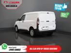 Ford Transit Courier 1.0 Trend 100 pk BENZINE BPM VRIJ! Gara, Auto's, Bestelwagens en Lichte vracht, Parkeersensor, Wit, Bedrijf