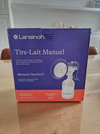 Tire-lait Lansinoh, Enlèvement, Comme neuf