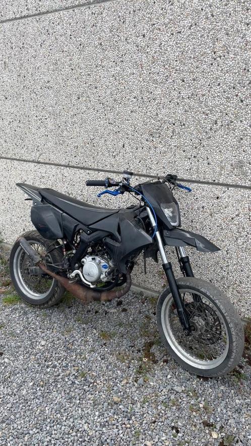 Yamaha dt classe A, Fietsen en Brommers, Brommers | Derbi, Zo goed als nieuw, Ophalen