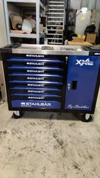 NIEUW: Stahlbär Wide Gereedschapswagen 6/7 RVS werblad, Ophalen of Verzenden, Nieuw