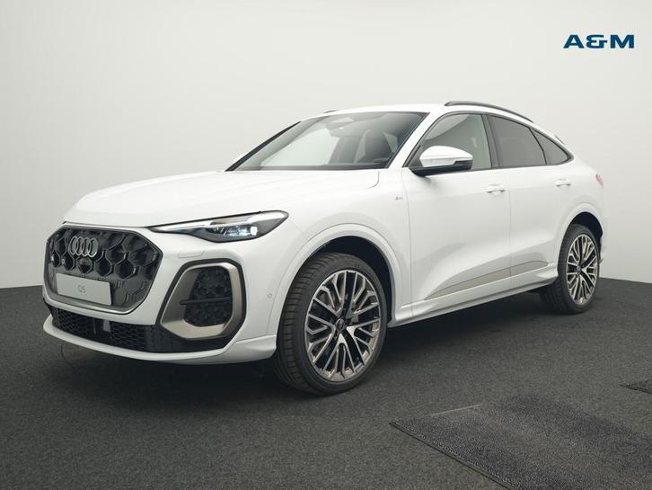 Audi Q5 Sportback Q5 Sportback 2.0 TFSI Q Edition One Magnes, Autos, Audi, Q5, ABS, Airbags, Cruise Control, Vitres électriques