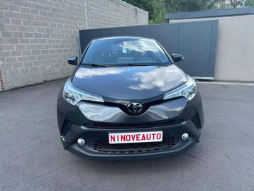 Toyota C-HR 1.2i Turbo*CAM NAV BLUETH CRUISE PARKSENSOR