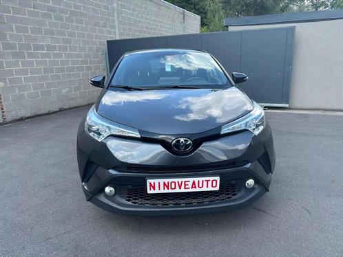 Toyota C-HR 1.2i Turbo*CAM NAV BLUETH CRUISE PARKSENSOR, Autos, Toyota, Entreprise, Achat, C-HR, ABS, Caméra de recul, Phares directionnels