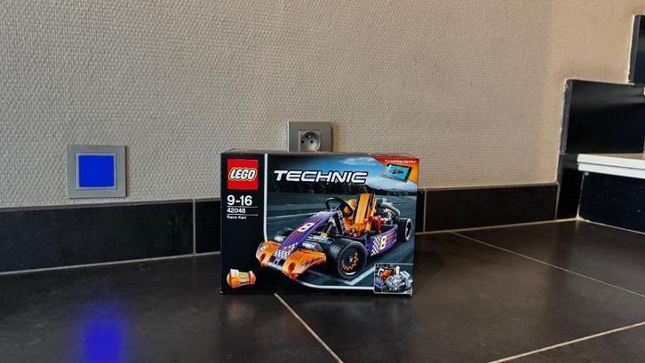 Lego technic Race Kart, Kinderen en Baby's, Speelgoed | Duplo en Lego, Nieuw, Lego, Complete set, Ophalen