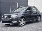 Dacia Sandero Stepway * Écran * Clim * (bj 2016), Auto's, Dacia, Gebruikt, 4 cilinders, 1158 kg, Bedrijf