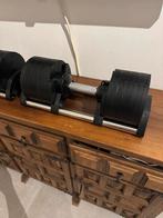 Gewichten fitness +bankje, Sport en Fitness, Ophalen, Nieuw