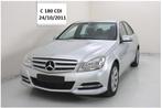 Mercedes-Benz C 180 CDI --> W204 -  Model 2012 <--, Auto's, 4 cilinders, Grijs, Particulier, 1515 kg