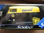 VW Volkswagen Bus Waterman Bulli Combi T1 1/18 1/19 Solido, Nieuw, Solido, Ophalen of Verzenden, Auto