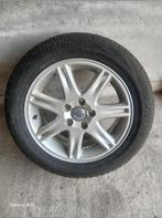 4 winterbanden gemonteerd op originele Volvo merk, Auto-onderdelen, Ophalen, Velg(en), 16 inch, Winterbanden