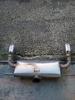 Silencieux mazda mx5 nc, Enlèvement, Mazda