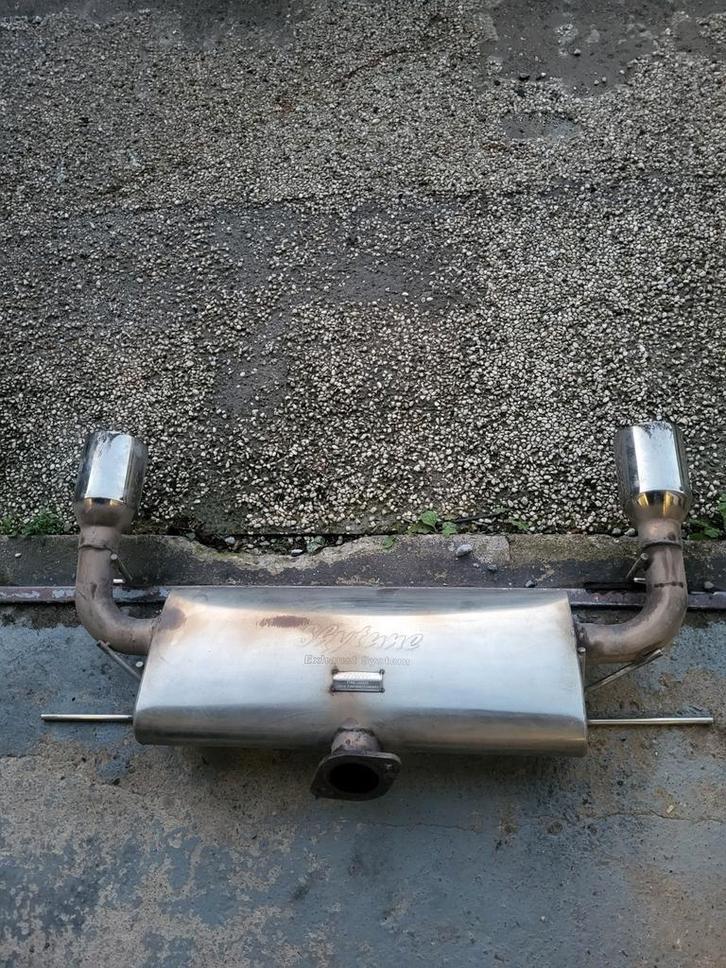 Silencieux mazda mx5 nc, Autos : Pièces & Accessoires, Systèmes d'échappement, Mazda, Enlèvement