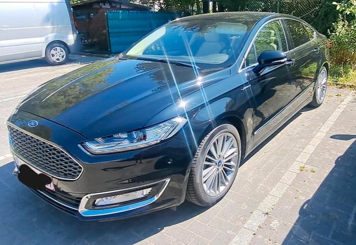 Ford Mondeo Vignale, Auto's, Ford, Particulier, Mondeo, ABS, Achteruitrijcamera, Adaptive Cruise Control, Airbags, Airconditioning