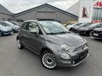 Fiat 500 1.2i | Cabrio | Cruise | Airco | Garantie |, 4 zetels, Stof, Euro 6, Cabriolet