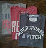 LOT de 3 T.SH. de MARQUES -Hommes- T. SMALL, Vêtements | Hommes, T-shirts, Gris, Enlèvement ou Envoi, Jack&Jones, Porté
