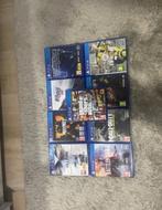 PS4 games, Games en Spelcomputers, Ophalen of Verzenden