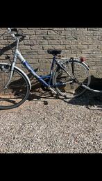 Fiets voor dames, Ophalen, Gebruikt