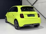 Abarth 500 E URBAN Pack SOH 97,5%, Auto's, Abarth, 4 zetels, Zwart, Parkeersensor, 0 kg