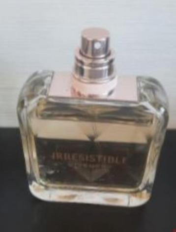 parfum pour femme 80 ml, Enlèvement ou Envoi, Utilisé