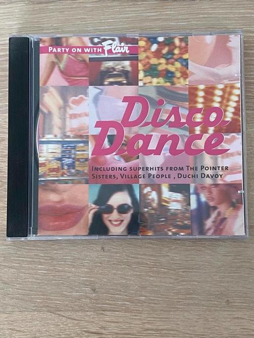 Album Flair Disco Dance, CD & DVD, CD | Dance & House, Comme neuf, Dance populaire, Envoi