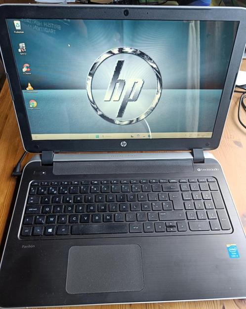 HP Pavilion/ wind.11./ 8 RAM /16", Computers en Software, Windows Laptops, 16 inch, SSD, 8 GB, Azerty, Verzenden