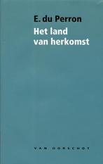 Te Koop Boek HET LAND VAN HERKOMST E.du Perron, Ophalen of Verzenden, Zo goed als nieuw, Nederland, E. du Perron