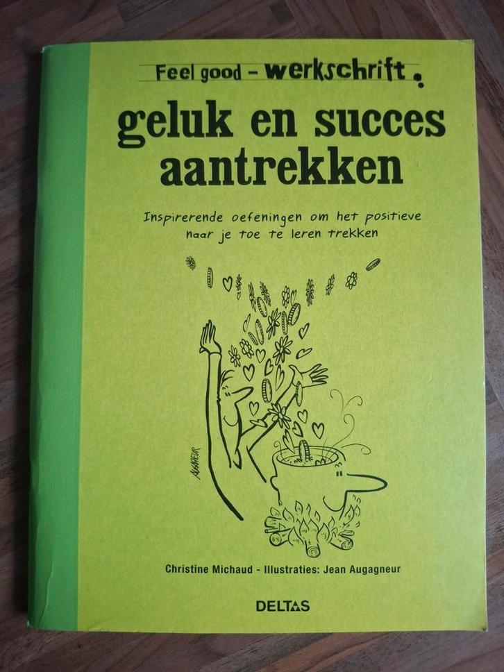 Christine Michaud - Werkschrift, Boeken, Psychologie, Ophalen