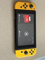 Nintendo switch let’s go Pikachu edition, Ophalen, Gebruikt