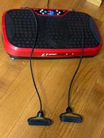 Zo goed als nieuw!!! SportTronic Trilplaat | ST-VP5, Sport en Fitness, Ophalen, Zo goed als nieuw, Benen, Trilplaat
