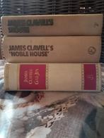 Te koop 3x James Clavell, Enlèvement ou Envoi
