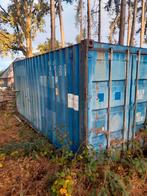 Zeecontainer, Ophalen of Verzenden