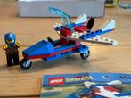 Lego vliegtuig, Enlèvement ou Envoi, Comme neuf, Ensemble complet, Lego