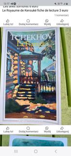 La fiancé et autres nouvelles Tchekhov, Verzamelen, Boekenleggers, Ophalen