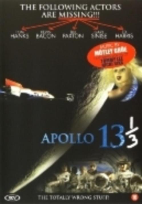 Apollo 13   DVD.75, CD & DVD, DVD | Action, Comme neuf, Action, À partir de 16 ans, Enlèvement ou Envoi