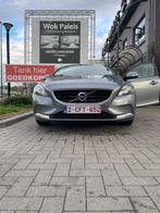Volvo v40 D2 2016, Auto's, Leder, Bedrijf, Diesel, 5 deurs