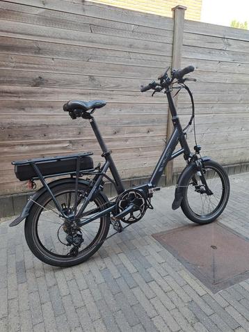 Veloci Hopper plooifiets  beschikbaar voor biedingen