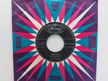 Fats Domino - Jazmbalaya /Please Don't Leave Me  beschikbaar voor biedingen