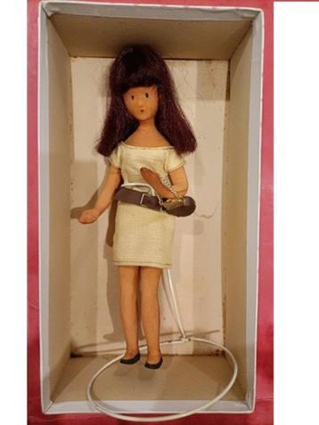 Poupée Peynet "BABY" année 60, Envoi, Poupée